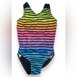 GK Elite Adult Small Leotard